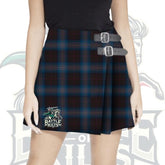 Women’s Skirl Tartan Kilt